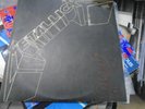 2LPs   Metallica   (Russian  press)