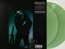 Post Malone ?Hollywood's Bleeding 2 LP Vinyl Limited Edition Coke Bottle CLEAR
