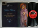 ROSSINI Stabat Mater Berlin SO Forster P. Lorengar LP 1964 UK HMV ASD 588 ed1 NM