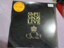 SIMPLE MINDS LIVE 