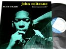 JOHN COLTRANE BLUE TRAIN BLUE NOTE BST 81577 STEREO JAPAN GXF3010 1977 VINYL LP