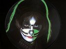PETER CRISS (KISS SOLO) : 180 GRAM PICTURE DISC VINYL LP