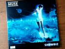 MUSE - SHOWBIZ RARE ORIGINAL 2LP ISSUE TASTE MEDIA 1999 0386  MUSH59LP
