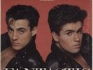 Wham Fantastic + Two Comic Magazines - Shrink Japanese vinyl LP album record
