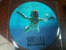 Nirvana  picture disc nevermind