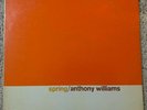 Anthony Williams Blue Note LP 