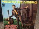 Johnny Hallyday Negro Es Negro Black Is Black Lp Venezuela Original
