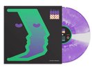 x/300 2 x LP Purple and Gray Marbled Vinyl Com Truise in decay too Electronica
