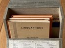 1950's Vintage Linguaphone French Language course with all  16 7
