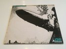 LED ZEPPELIN I  TURQUOISE FIRST PRESSING VERY GOOD CONDITION 