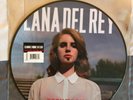 Lana Del Rey - Born To Die LP - Picture Disc 2013 Record Store Day Black Friday
