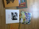 Depeche Mode A Broken Frame The 12? Singles BOX Numbered 3 X 12” Singles Poster