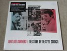 LONG HOT SUMMERS THE STORY OF THE STYLE COUNCIL BLUE, PINK & ORANGE 3 X LP VINYL