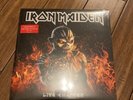Iron Maiden Book of Souls: The Live Chapter [3 LP]Nov-2017, W Hype Sticker