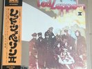 Led Zeppelin II, 33t , Japan press with OBI and Poster