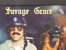 SAVAGE GRACE - master of disguise LP