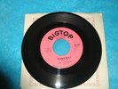 SIGNED DEL SHANNON - RUNAWAY - EXCELLENT 45 SINGLE VINYL RECORD - AUTOGRAPHED