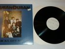 Duran Duran - Live in New York city nov. 1984 - 33 giri - RARO