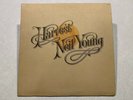 NEIL YOUNG Harvest vinyl FIRST PRESS Ultrasonic Cleaned w/poster  Gorgeous