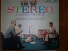 Stereo for the Joy of It - 10 RCA Shaded Dog LP Set.  LSC-9300.