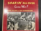 Shakin All Over - Guess Who? Chad Allan And The Expressions V1756 VG Vinyl LP R4