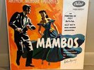 MAMBOS BILLY MAY’S RICO MAMBO ORCHESTRA ORIG CAPITAL PROMO NEAR MINT