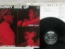 DIZZY GILLESPIE SONNY SIDE UP VERVE 20MJ 0029 Japan MONO VINYL LP