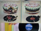 ROLLING STONES LET IT BLEED LONDON SLC-300 Japan VINYL LP