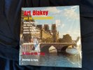 Art Blakey and the Jazz Messengers Recorded in Paris Album of the Year SJP155