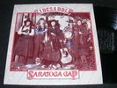 1978 SIDESADDLE Saratoga Gap LP 1985 Female Bluegrass AUTOGRAPHED by All Members
