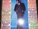 Bobby Timmons - Soul Time LP - Riverside - RM 334 Mono DG