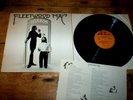 FLEETWOOD MAC self tited ORIG 1975 US textured cover LP w/ buckingham nicks VG++