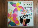 THE KINKS FACE TO FACE VINYL LP MONO TRICOLOR REPRISE R 6228 SUNNY AFTERNOON