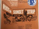 Riot On Sunset Strip Soundtrack LP Tower DT-5065, Sealed