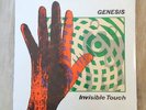 Brand New Sealed 1986 Genesis Invisible Touch Phil Collins Vinyl LP