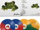 Silverchair Frogstomp Vinyl 2-LP Red Blue Yellow Green Split Color New Sealed