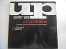 LOU DONALDSON Sunny Side Up BLUE NOTE BLP 4036 W 63rd Mono Ear DG RVG Jazz LP