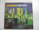 GERRY MULLIGAN Night Lights MERCURY WING WC 16335 Deep Grv Mono Jazz Bossa LP