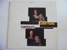 LARRY YOUNG Contrasts BLUE NOTE BST 84266 Liberty V Gelder Stereo Jazz Soul LP