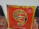 Rolling Stones goats head soup no 9 red vinyl limited mint with chocolate bar