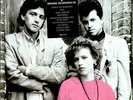Pretty In Pink - Hype Stickered Original Soundtrack vinyl LP album record UK