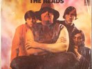 The Heads Heads Up LP Liberty LST 7581 Shrink on Cover