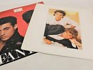 2 X WHAM (GEORGE MICHAEL) Vinyl LPs Inc: 'Make It big' & 'Fantastic' - H31