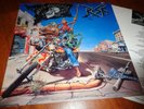 Risk ?– Hell's Animals..org,1989..Steamhammer..in very good condition..rare