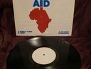 U2– Led Zeppelin— Live Aid vintage Bootleg Lp—In London and Philadelphia
