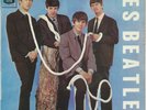THE BEATLES i want to hold your hand ODEON france MEO 112 label ROUGE 1966