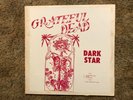 Grateful Dead Live Record Dark Star VG Vintage Vinyl not tmoq