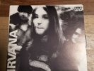 Love Buzz [Single] Nirvana 7 Inch Vinyl -Sub Pop Unofficial  206/1000 Broken...