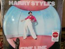 Harry Styles Fine Line Clear Splatter Colored Vinyl Record LP Target IN HAND