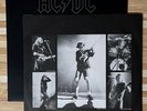 ORIGINAL Vtg 1980 AC/DC Album BACK IN BLACK EMBOSSED Vinyl Lp SD-16018 NEAR MINT